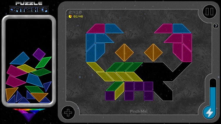 Puzzle Catcher screenshot-0