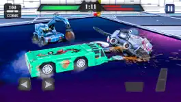 Game screenshot Robot Car War Battle Arena mod apk