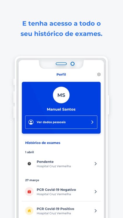 Triagem Smart screenshot-4