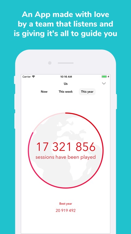 Mindfulness with Petit BamBou screenshot-7