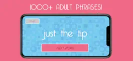 Game screenshot Filthy Phrases NSFW Party Game mod apk