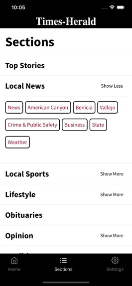Game screenshot Vallejo Times Herald News hack