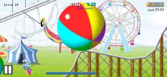 Rope Pull : Extreme Swing(圖6)-速報App