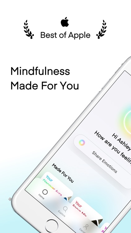 Aura: Meditation & Sleep screenshot-0