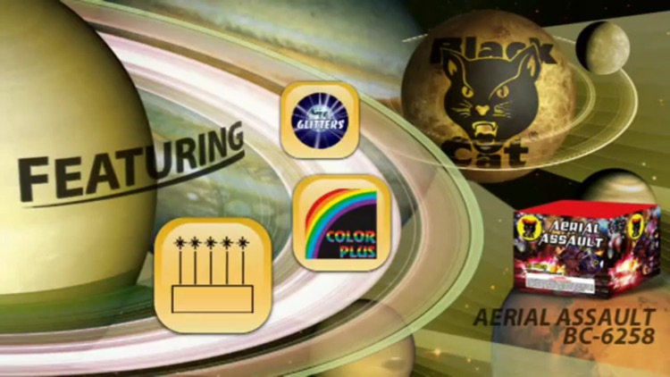 Black Cat Fireworks screenshot-7