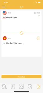 Tu Dien Anh Viet - Offline screenshot #2 for iPhone