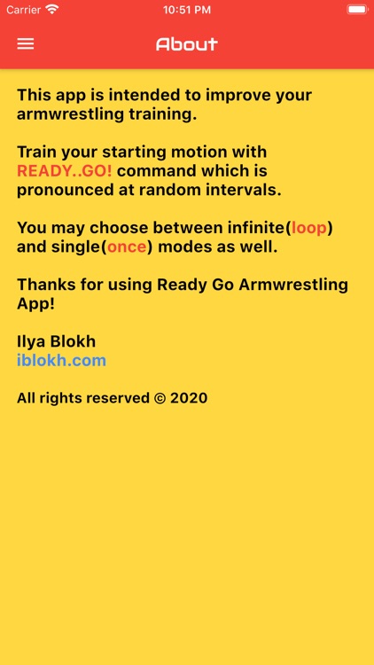 Ready Go Armwresling