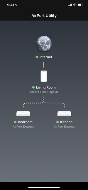 AirPort Utility on the App Store