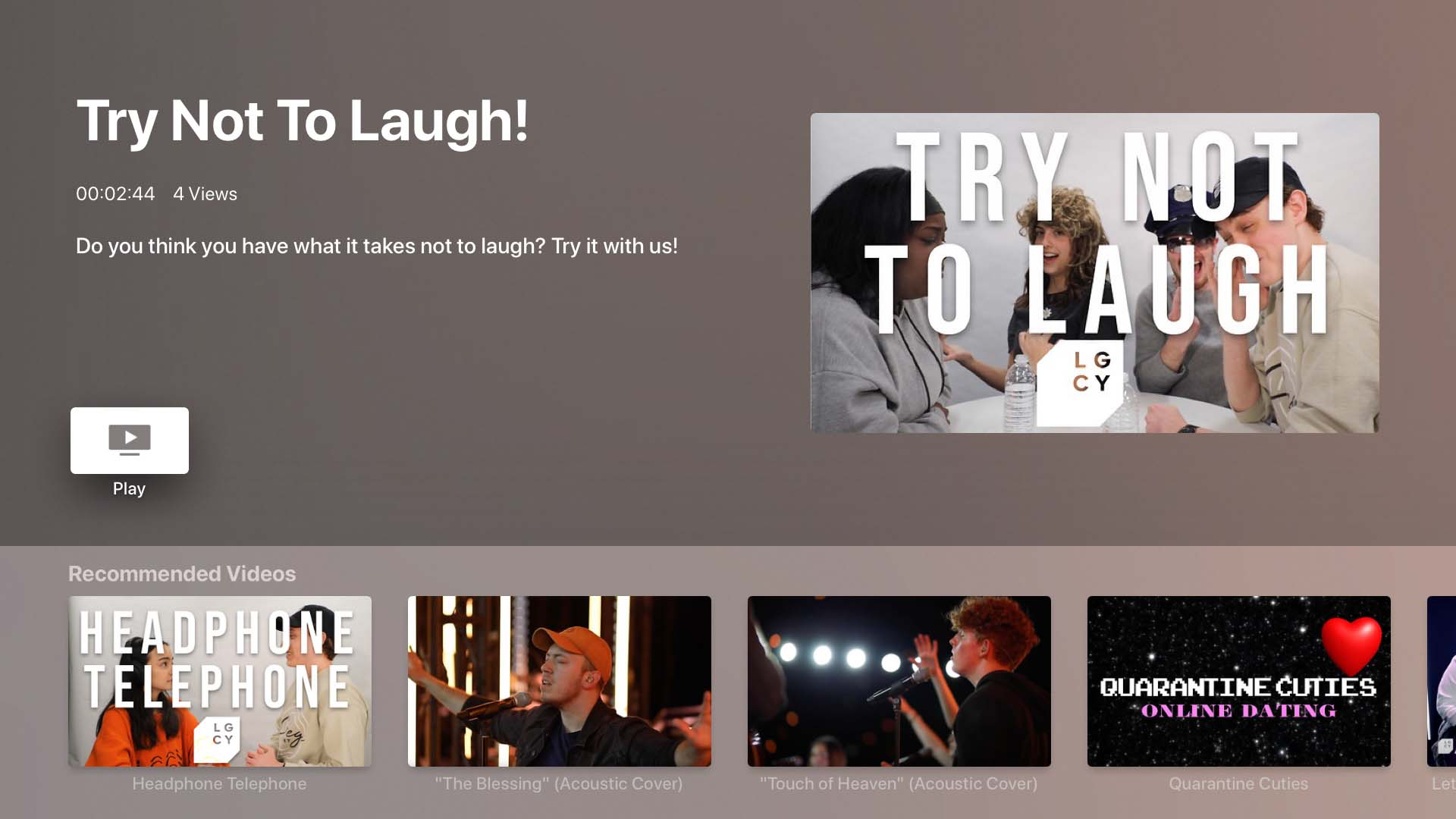 7 Hills Church TV screenshot 3
