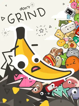 Captura de Pantalla 1 Don't Grind iphone