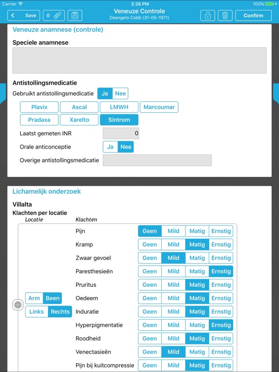 Screenshot #6 pour Brightfish Touch