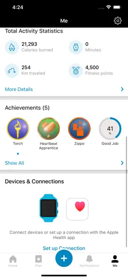 Game screenshot Pinnacle Performance App hack