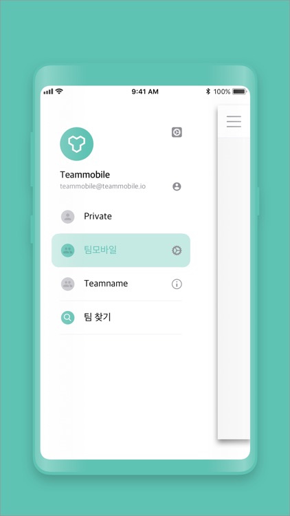 Team Browser screenshot-6