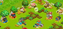 Game screenshot Big Farm Village apk