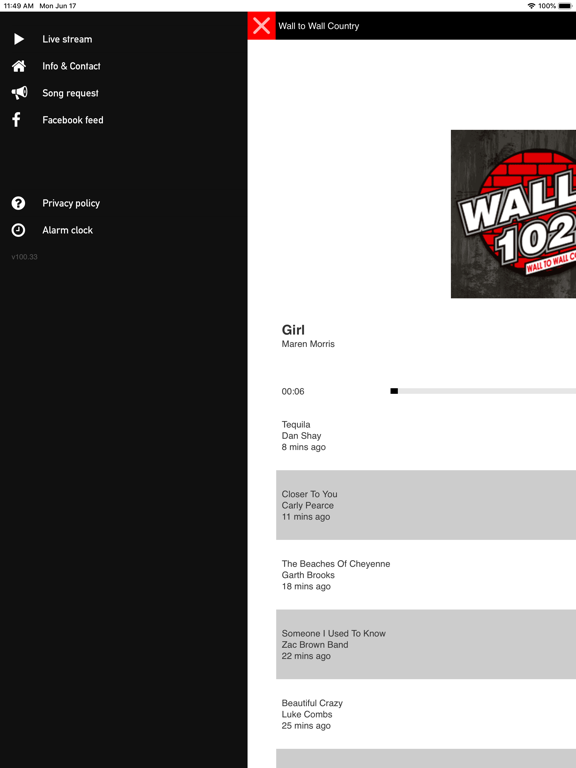 Screenshot #5 pour WALLS 102