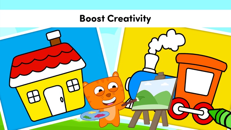 KidloLand Games for Toddlers screenshot-7