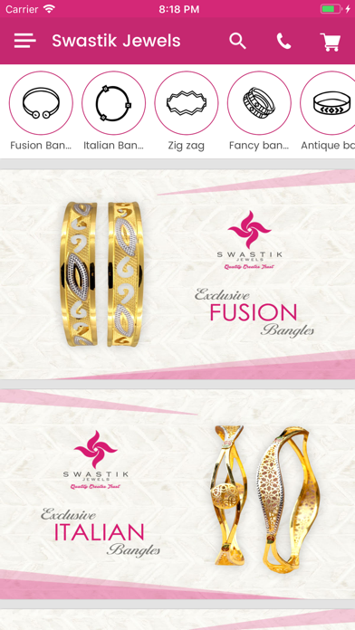 Swastik Jewels Screenshot