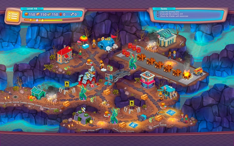 #3. Rescue Team 10 (macOS) 由: Alawar Entertainment, Inc