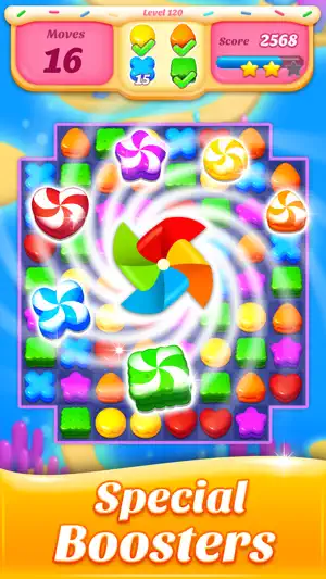 Cookie Amazing Crush screenshot 3
