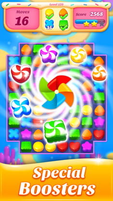 Cookie Amazing Crush screenshot 3