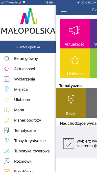 VisitMałopolska Screenshot