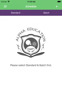 Game screenshot Alpha Education hack