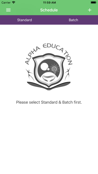 Screenshot #3 pour Alpha Education
