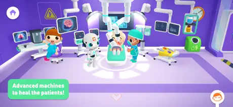Central Hospital Stories