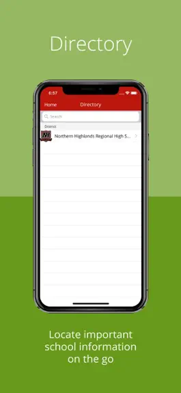 Game screenshot Northern Highlands Regional HS hack