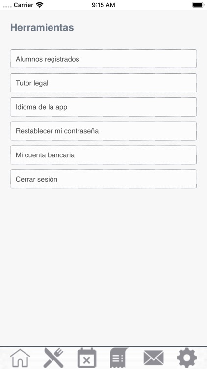 Menjares APP screenshot-5