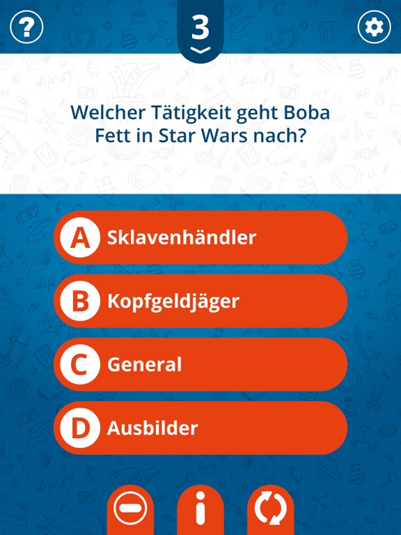 Screenshot #5 pour QUIZ IT Game