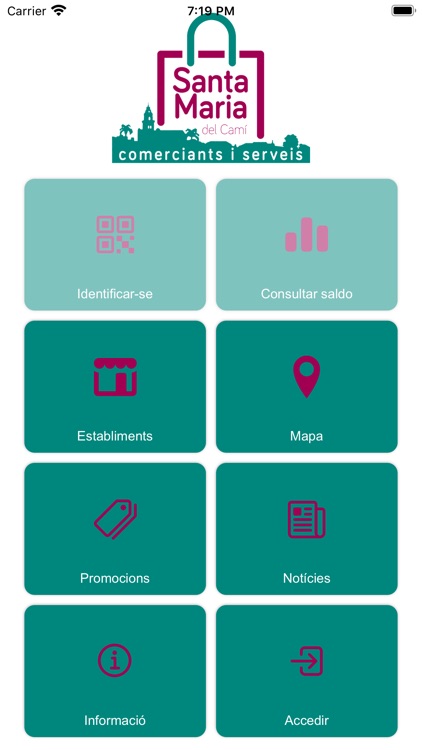 Santa Maria del Camí