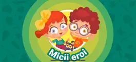 Game screenshot Micii Eroi mod apk