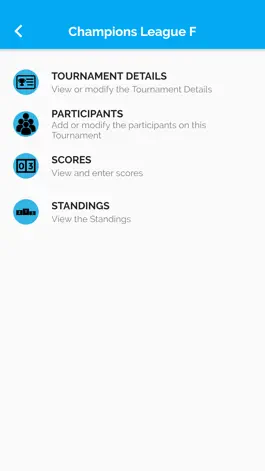 Game screenshot My Tournaments mod apk