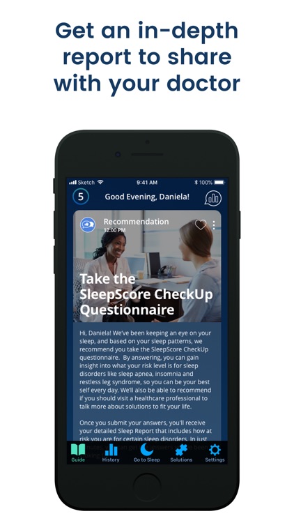 SleepScore™ screenshot-6