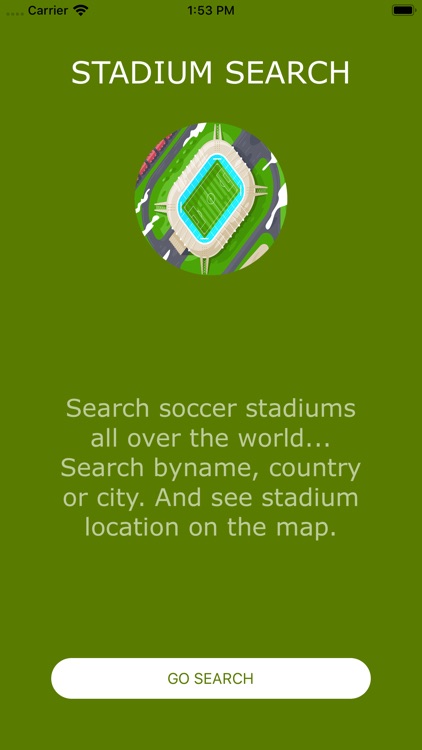 Stadium Search