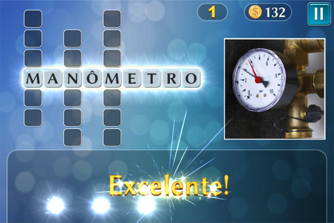 PixWords® - Picture Crosswords screenshot 4