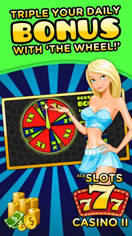 Game screenshot Ace Slots Machine Casino II hack