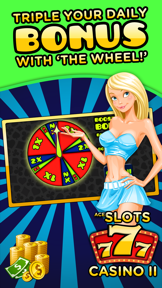 Ace Slots Machine Casino II screenshot