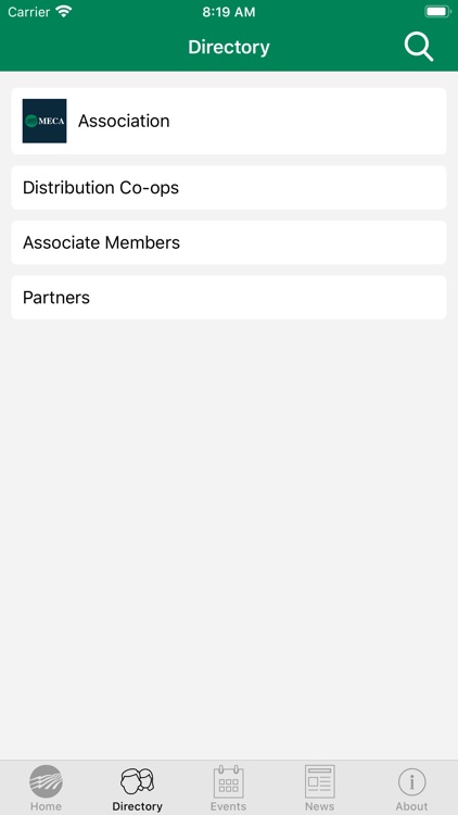 Montana Electric Co-ops Assoc. screenshot-3