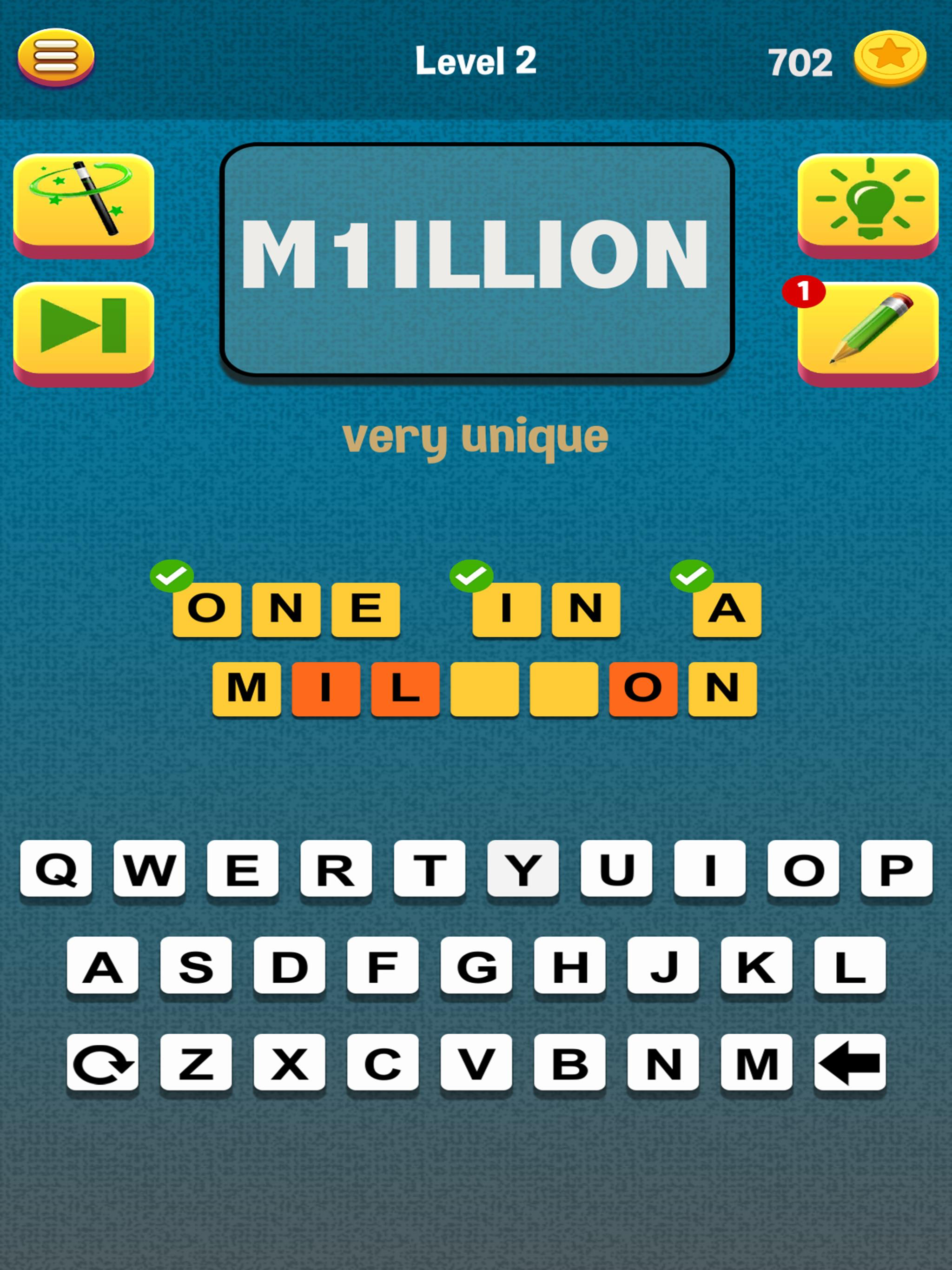 PicText Puzzles