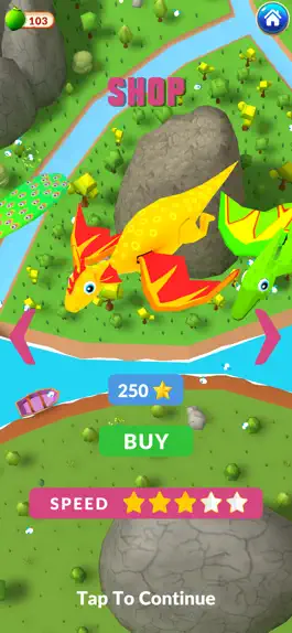 Game screenshot Dragon Wars: Islands apk