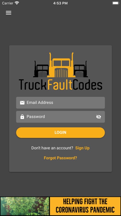 TruckFaultCodes