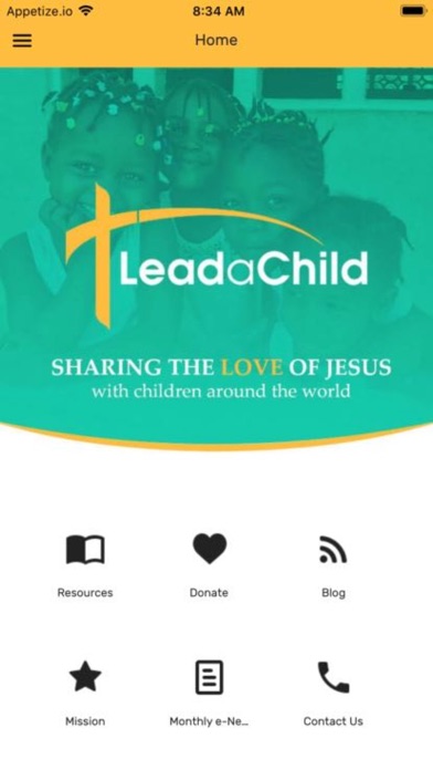 How to cancel & delete LeadaChild from iphone & ipad 1
