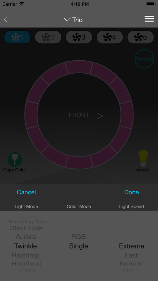 #5. TT RGB Plus (iOS) 由: Thermaltake Technology Co., Ltd.