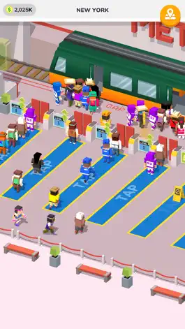 Game screenshot Idle Subway Tycoon - Play Now! apk