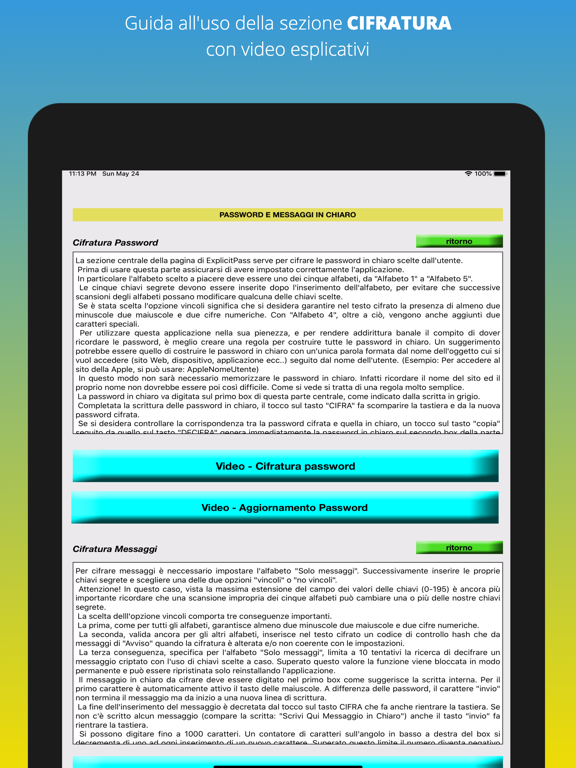 Screenshot #6 pour ExplicitPass