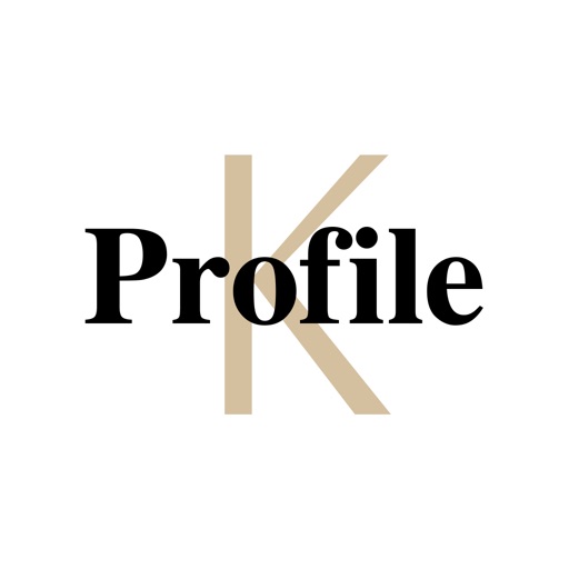 K Profile icon