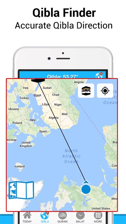 Qibla Connect® - Salah Times screenshot-4