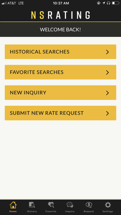 Screenshot #2 pour NS Rating